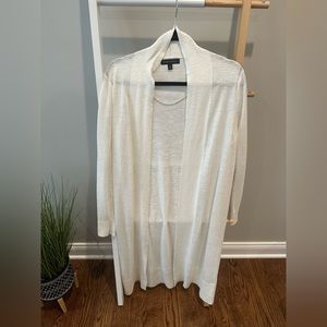 Banana Republic Size S long cozy cardigan